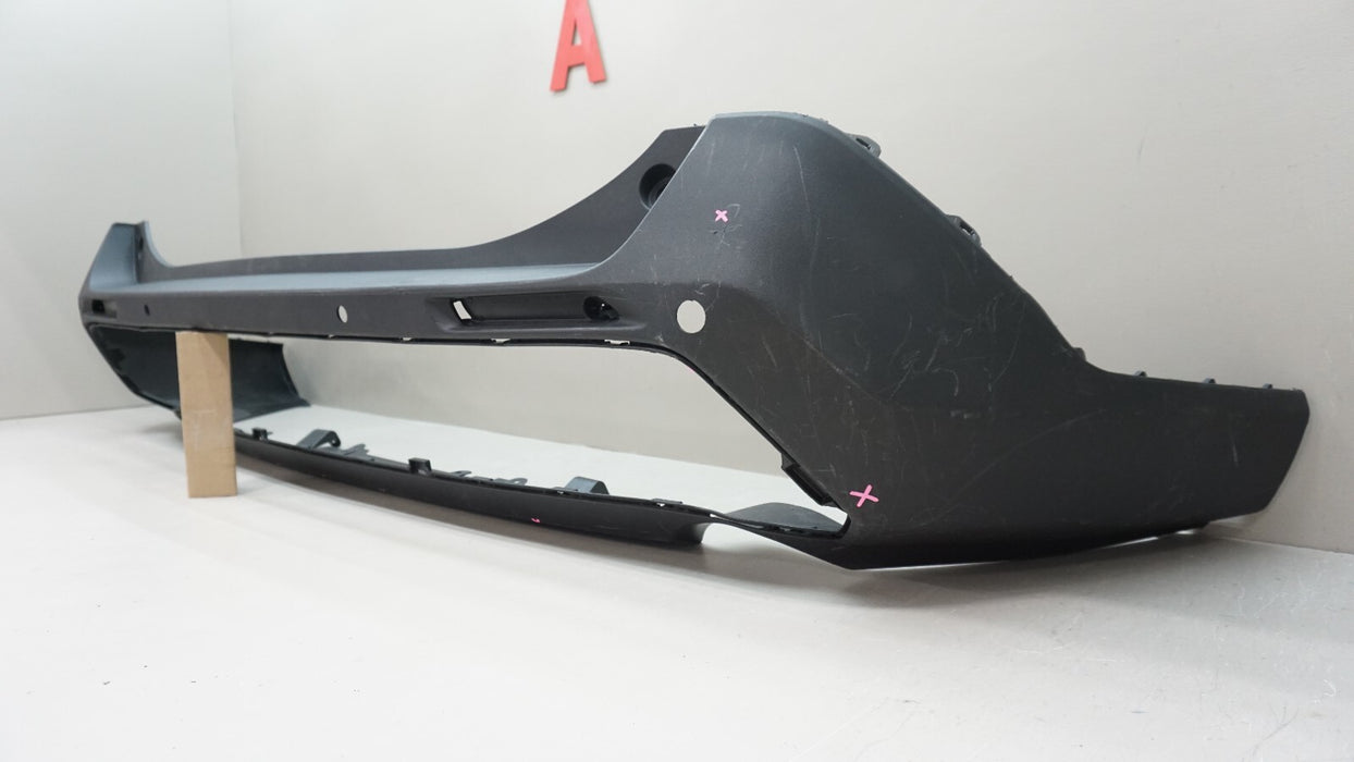 2019-2023 TOYOTA RAV4 REAR BUMPER COVER PANEL OEM 52159-0R170