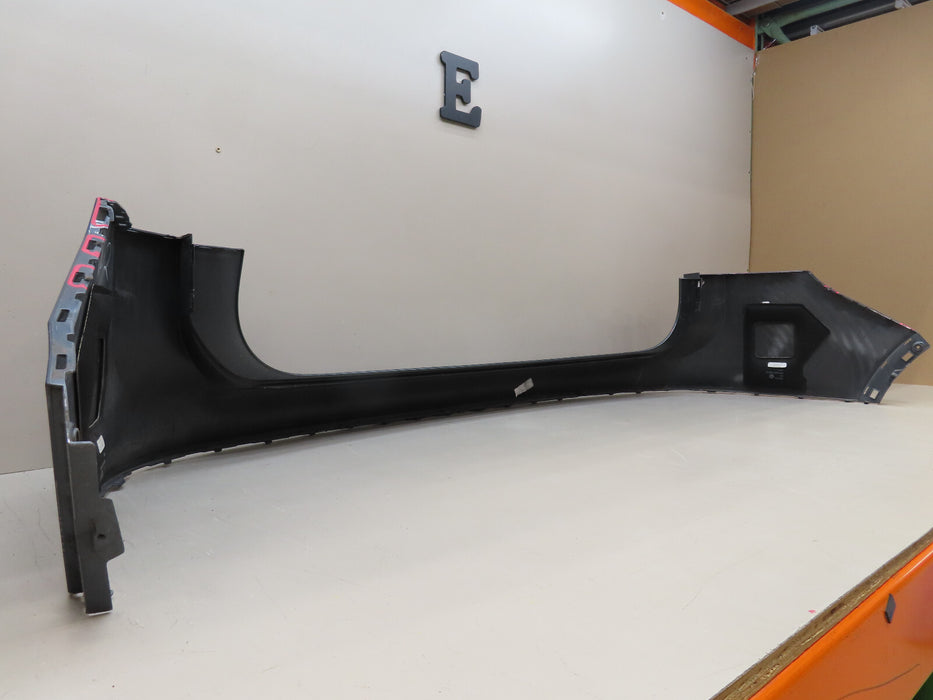 2018-2021 VOLKSWAGEN TIGUAN REAR UPPER BUMPER COVER OEM 5NN807421