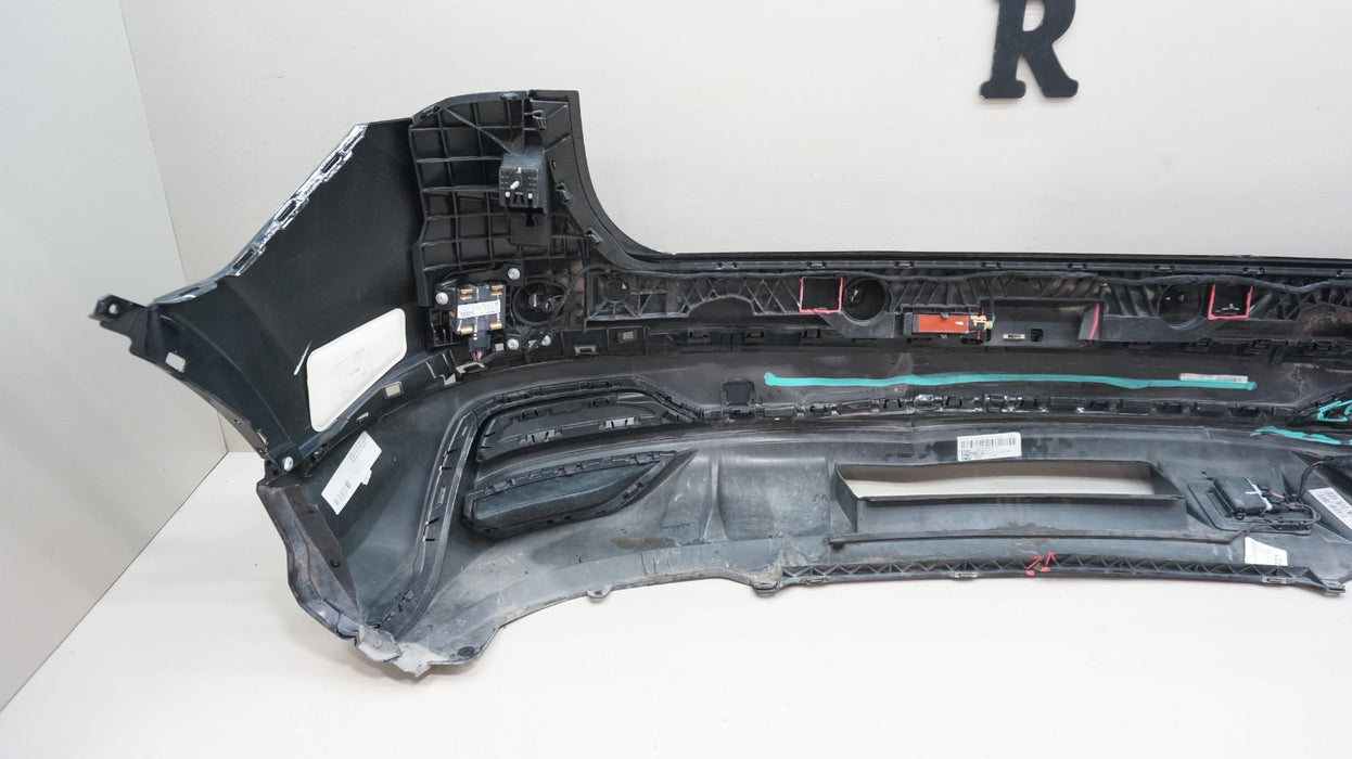 2019-2022 AUDI Q3 REAR BUMPER COVER PANEL OEM 83A807511