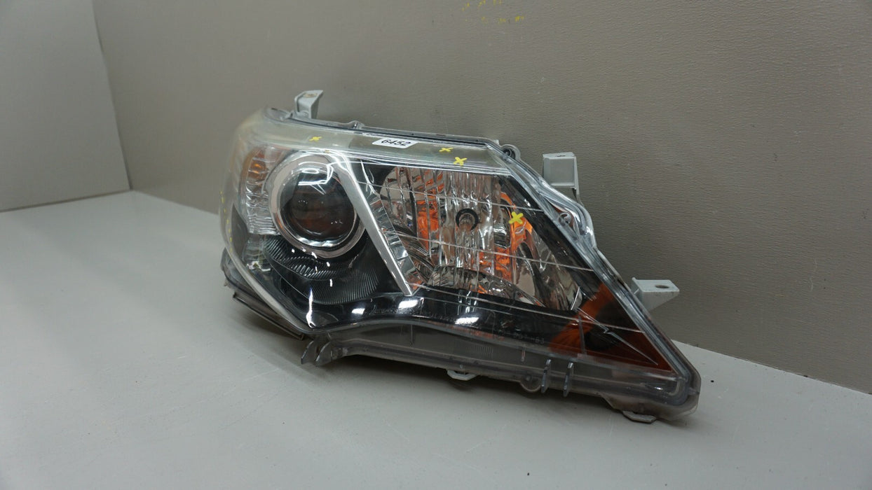 2012-2014 TOYOTA CAMRY FRONT RH RIGHT PASSENGER SIDE HEADLIGHT AFTERMARKET