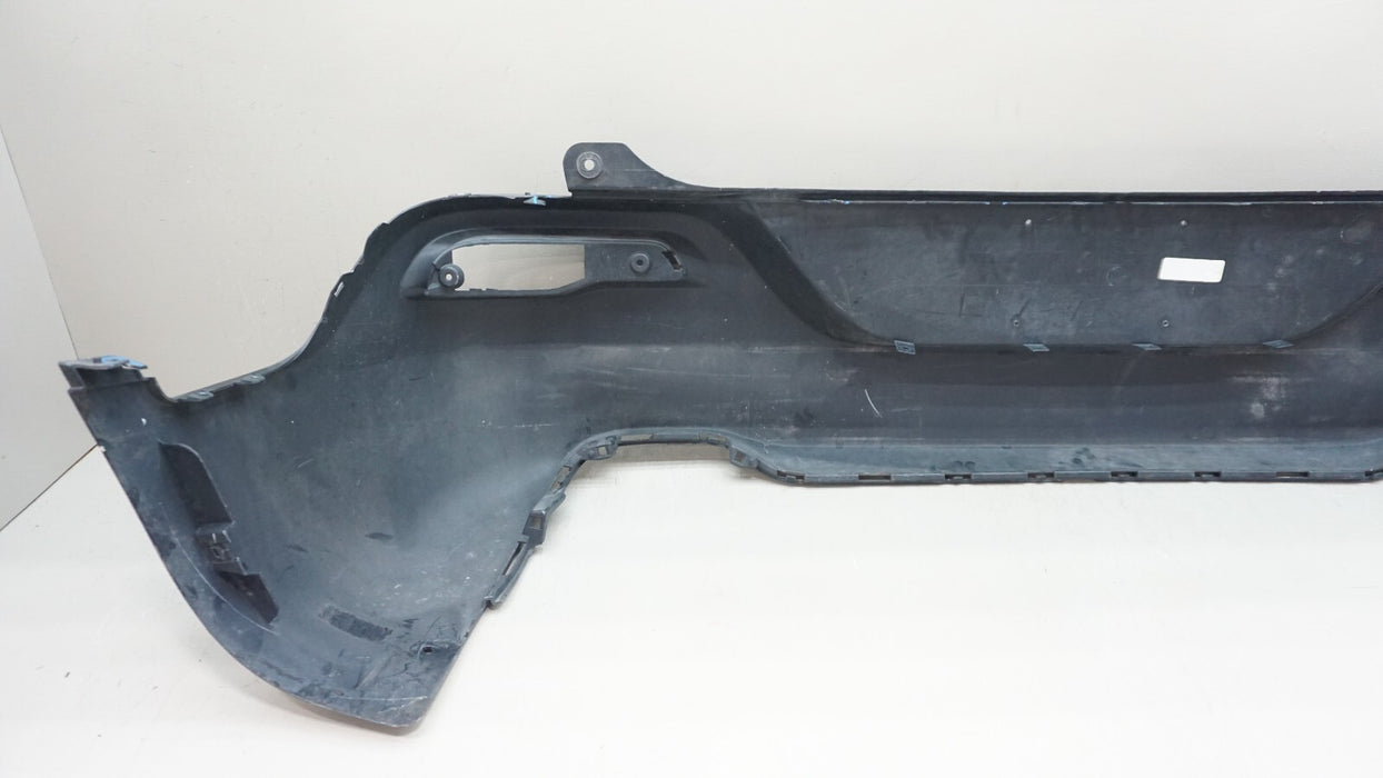 2014-2018 JEEP CHEROKEE REAR LOWER BUMPER COVER PANEL 68203261A OEM