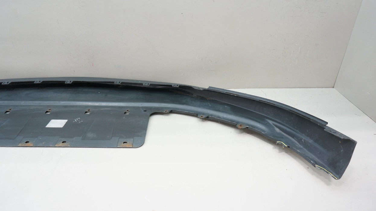2011-2015 CHEVROLET VOLT FRONT LOWER BUMPER VALANCE SKID PANEL 22751842 OEM