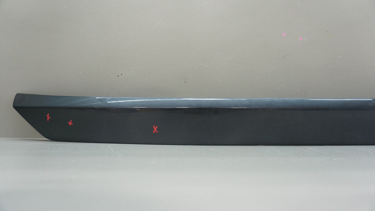 2019-2021 TOYOTA RAV4 REAR TRUNK LIFT GATE TRIM MOLDING 76812-42090 OEM 19 20 21