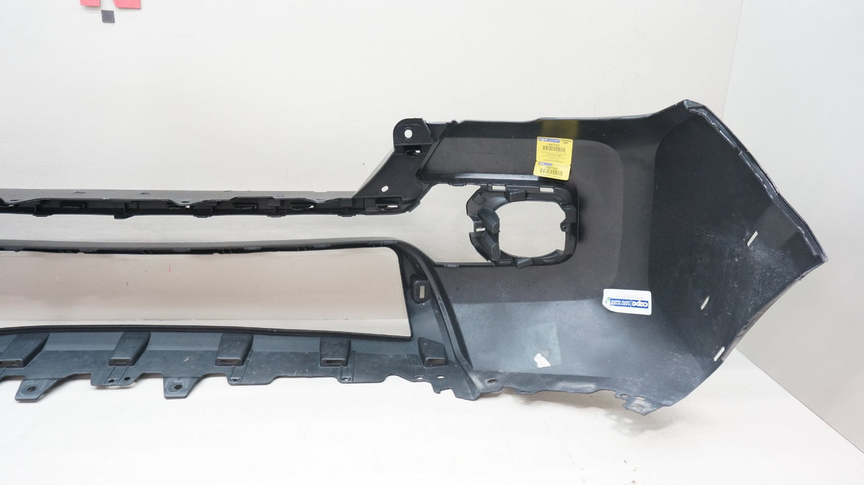 2016-2023 TOYOTA TACOMA FRONT BUMPER COVER PANEL AFTERMARKET CAPA