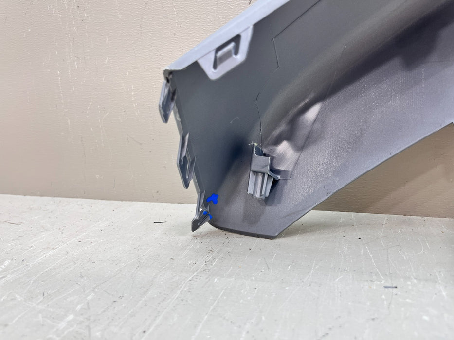 2025 HYUNDAI TUCSON FRONT LOWER BUMPER AFTERMARKET