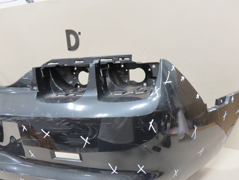 2010 2011 2012 2013 CHEVROLET CAMARO SS REAR BUMPER COVER W/VALANCE OEM