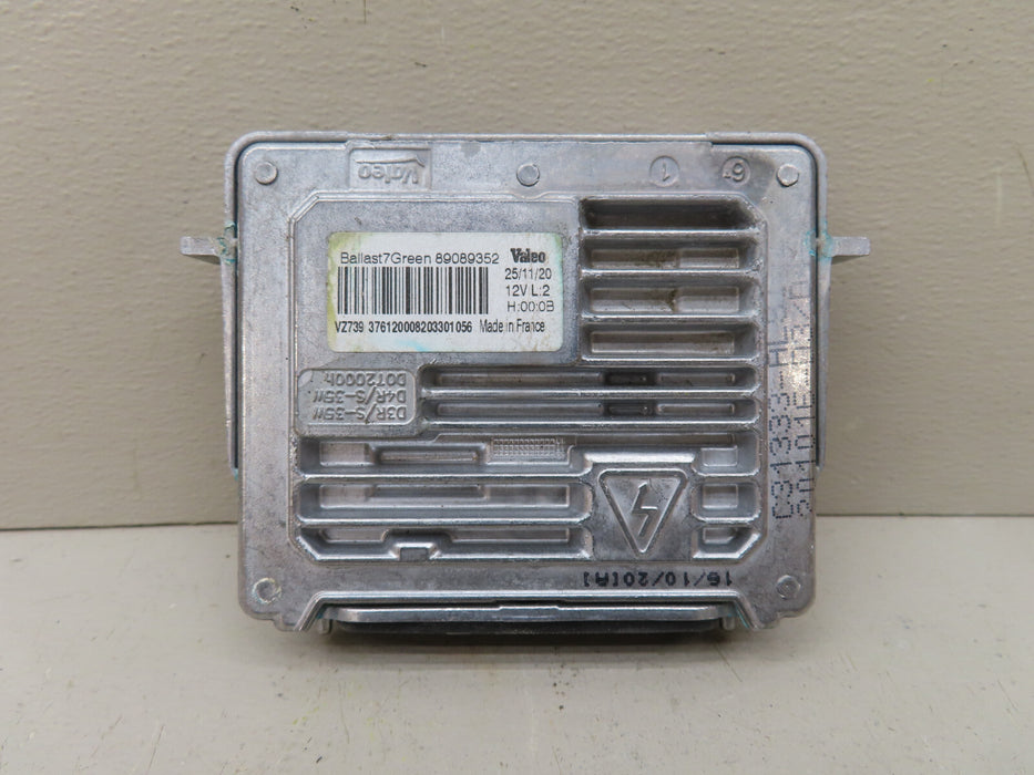 2011-2018 VOLVO S60,V60,XC60 HEADLIGHT BALLAST HID OEM MODULE