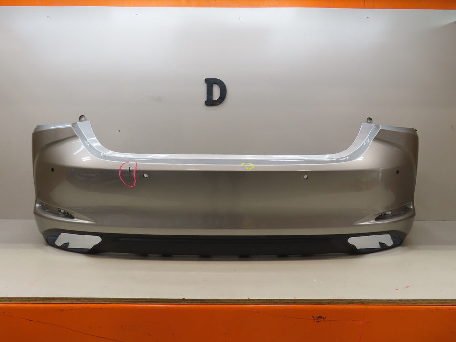 2019 2020 2021 LEXUS ES350 REAR BUMPER COVER OEM 52159-06D40