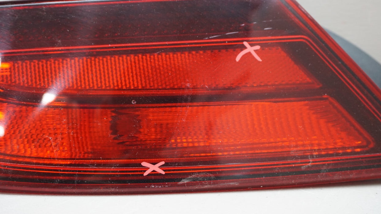 2014-2017 BUICK REGAL REAR LH LEFT DRIVER SIDE TAIL LIGHT OEM