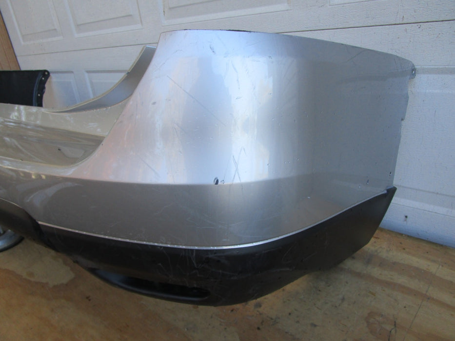 13 14 15 16 NISSAN ROGUE REAR BUMPER COVER OEM