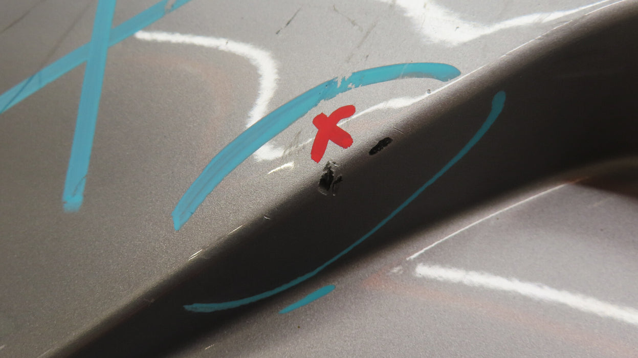 2019-2021 ACURA TLX-ILX REAR BUMPER COVER OEM