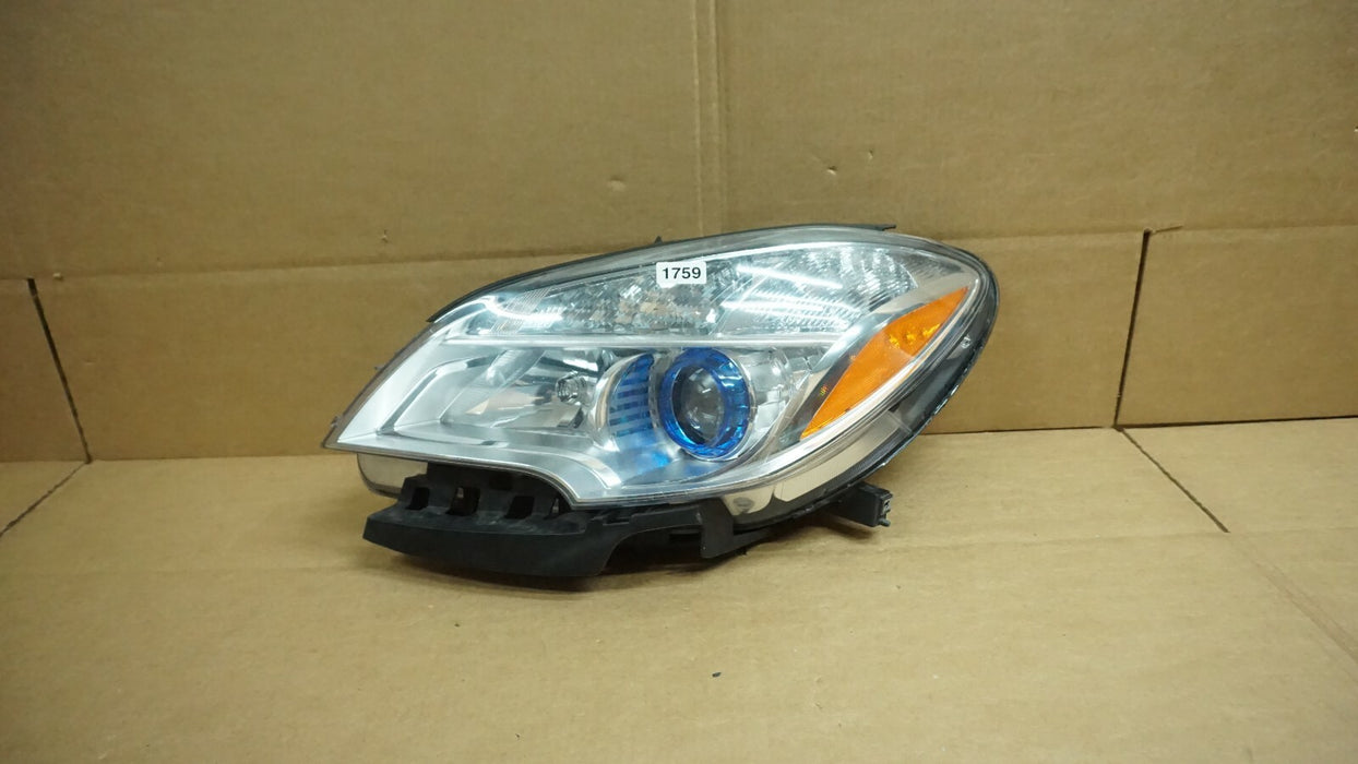 2013-2016 BUICK ENCORE FRONT LEFT DRIVER SIDE HEADLIGHT LAMP LIGHT OEM
