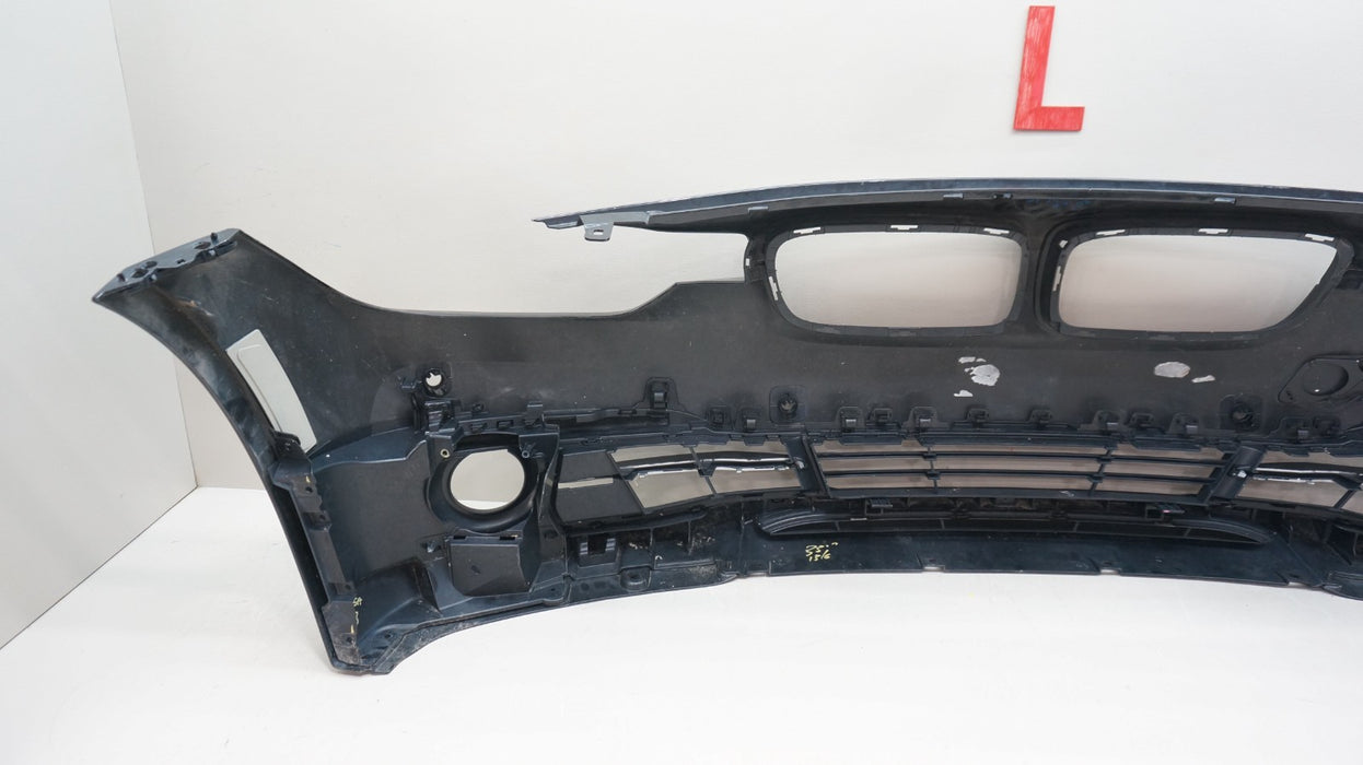2016-2018 BMW 320I 328I 330I 340I LCI F30 F31 FRONT BUMPER COVER OEM 51117386283