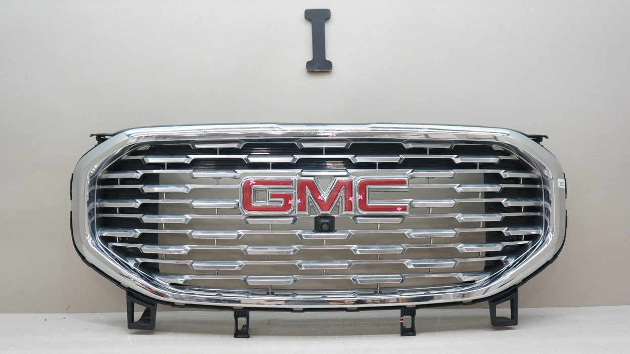 2018-2021 GMC TERRAIN FRONT BUMPER RADIATOR GRILLE OEM 84236094