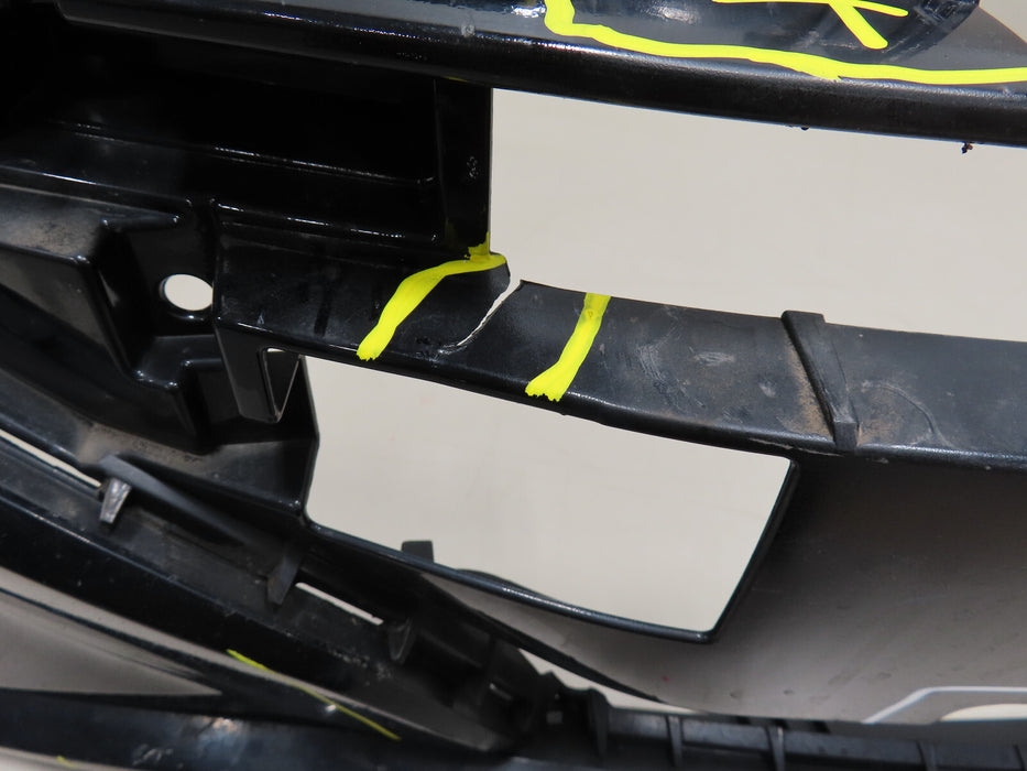 2019 2020 HYUNDAI ELANTRA FRONT BUMPER COVER OEM 86511-F2AA0