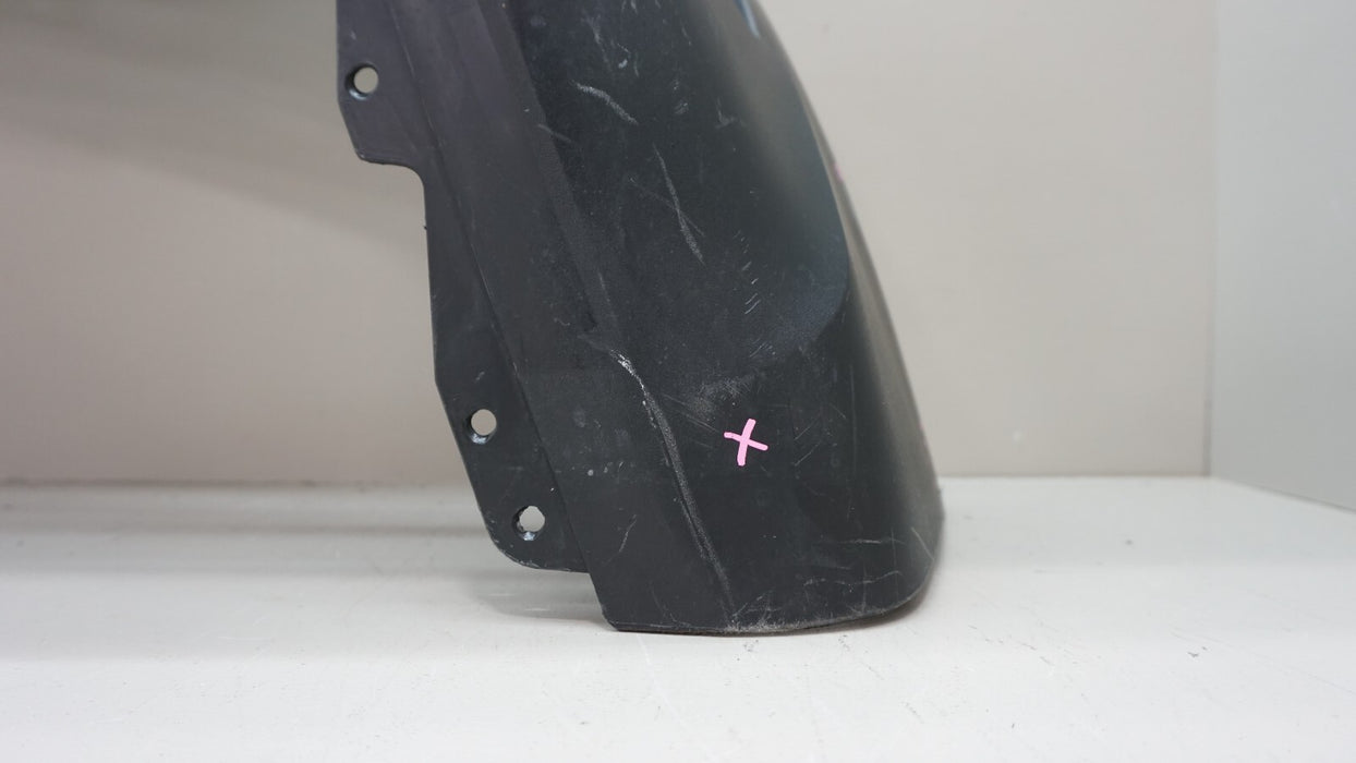 2022-2023 HYUNDAI TUCSON REAR BUMPER COVER PANEL OEM 86612-CW000