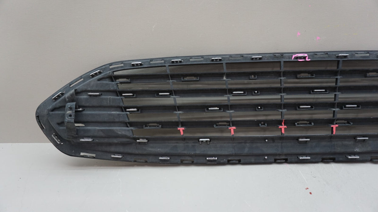 2013-2016 FORD FUSION FRONT MAIN GRILLE DS73-8150-BDW OEM 13 14 15 16