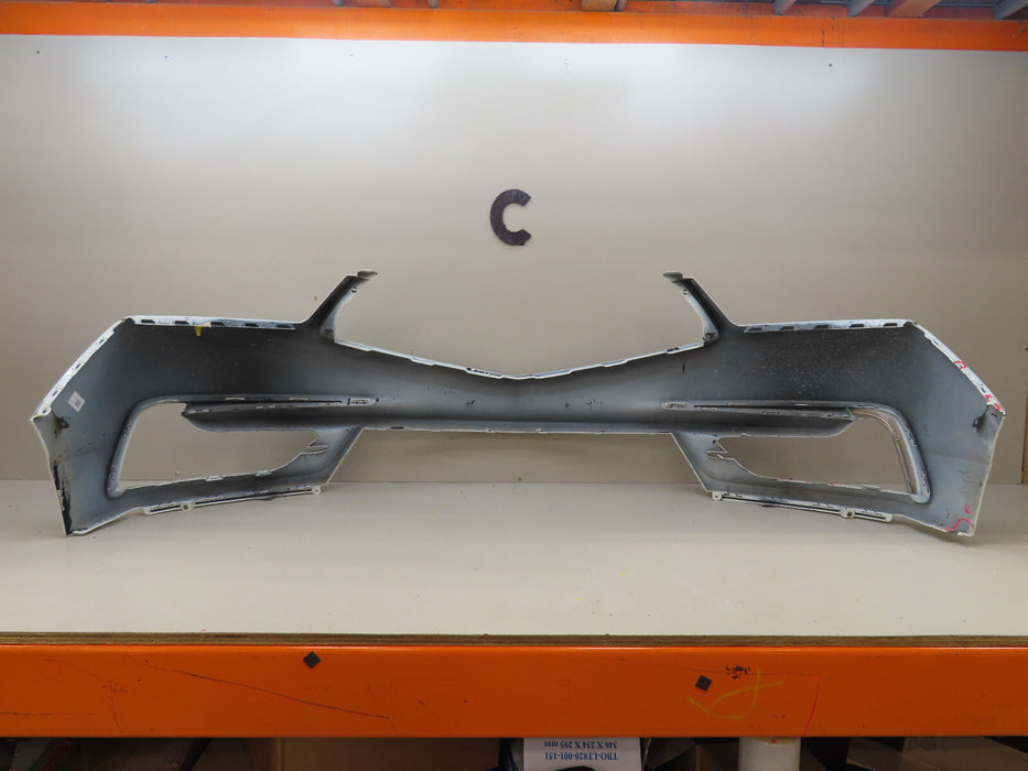 2017-2020 ACURA MDX FRONT BUMPER COVER OEM 71101-TZ5-A000