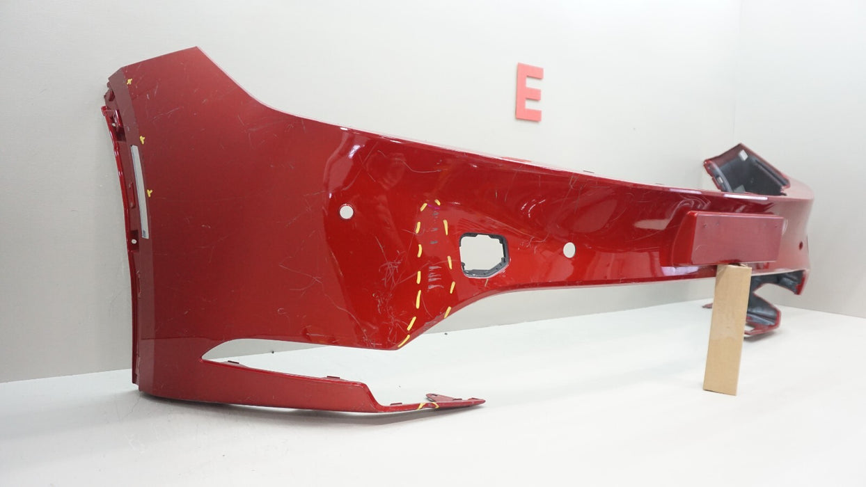 2023-2024 TOYOTA PRIUS LE XLE LIMITED FRONT BUMPER COVER PANEL OEM 52119-47B70