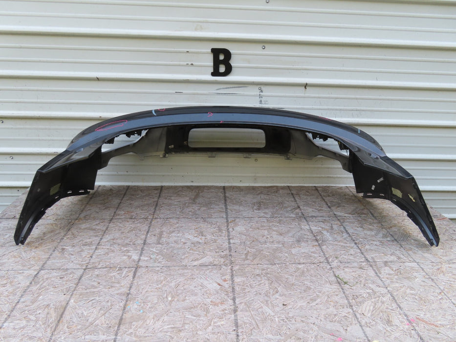 2018-2020 AUDI Q5 SUV REAR BUMPER COVER W/ LOWER VALANCE PANEL OEM 80A807511