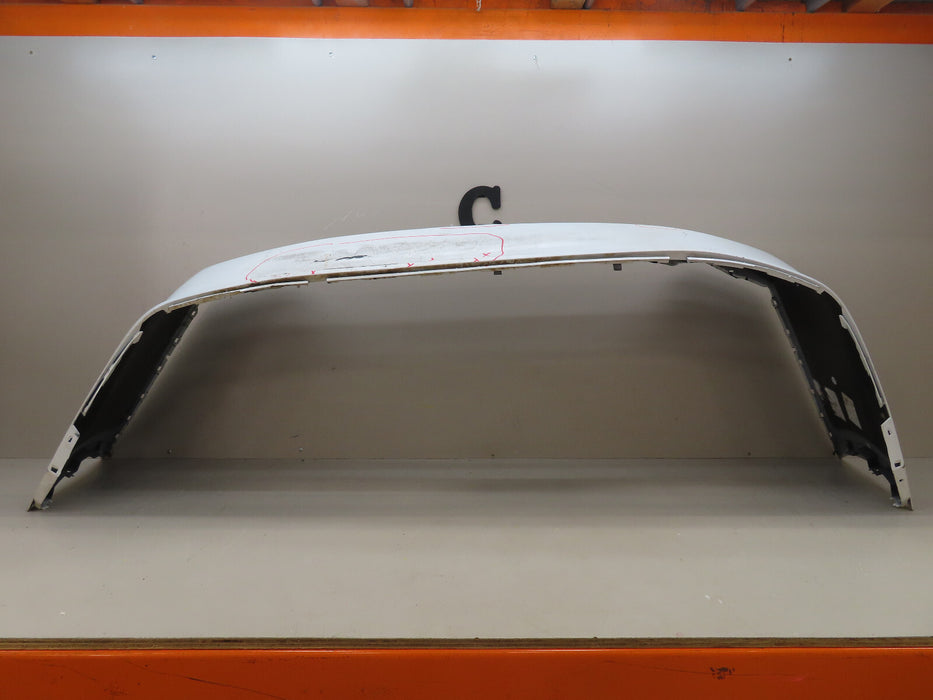 2016 2017 2018 CHEVROLET MALIBU REAR BUMPER COVER OEM 23468887