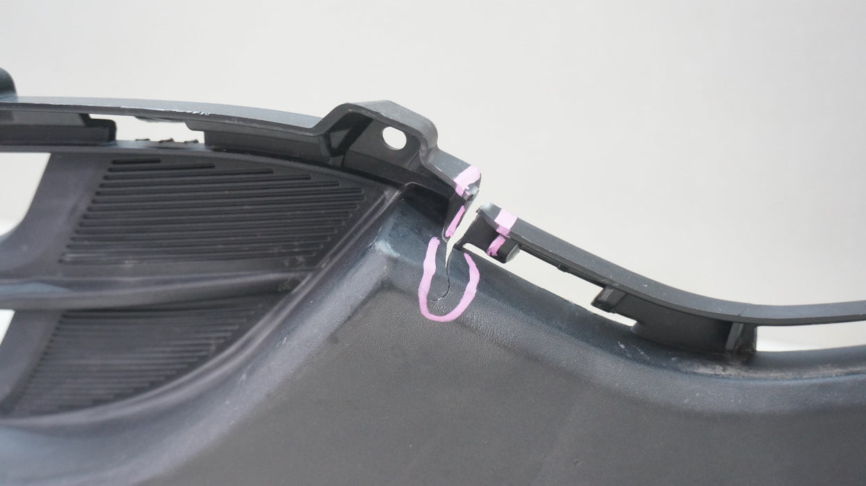 2018-2021 CHEVROLET EQUINOX FRONT LOWER BUMPER VALANCE PANEL AFTERMARKET CAPA