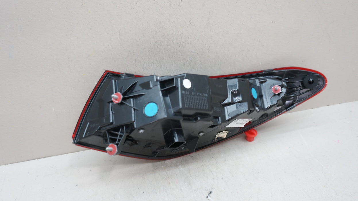 2023-2025 MERCEDES-BENZ EQE 350 REAR LEFT DRIVER SIDE OUTER TAIL LIGHT OEM