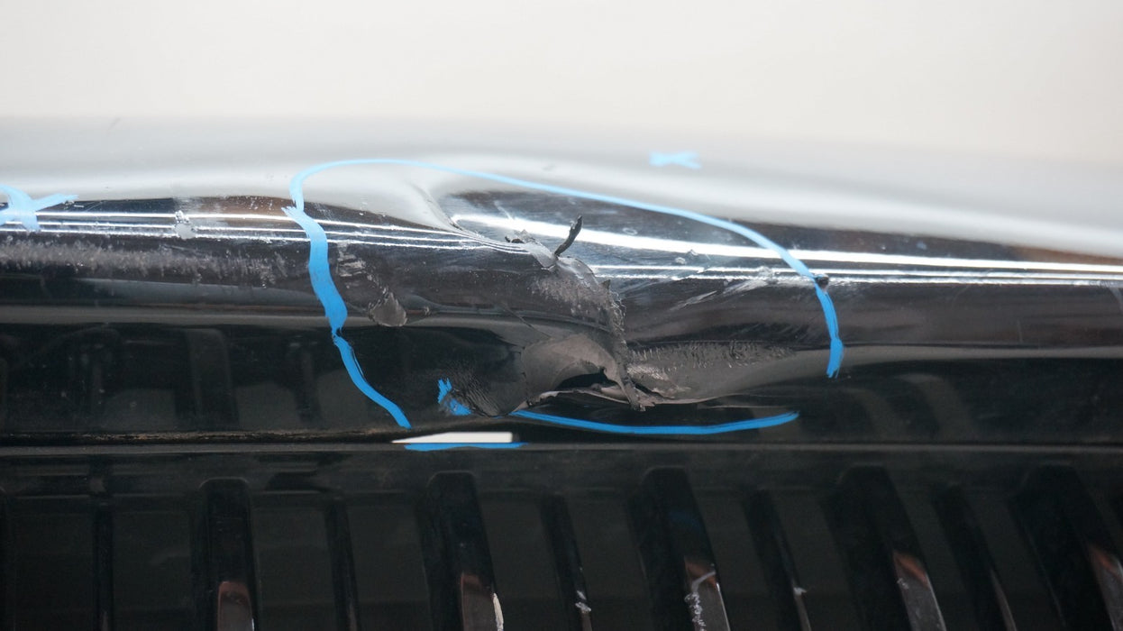 2024-2025 MAZDA CX-90 FRONT BUMPER RADIATOR GRILLE OEM KBB3-507E1