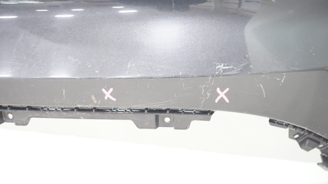 2014-2018 JAGUAR F  TYPE REAR BUMPER COVER PANEL OEM EX53-17D781-A