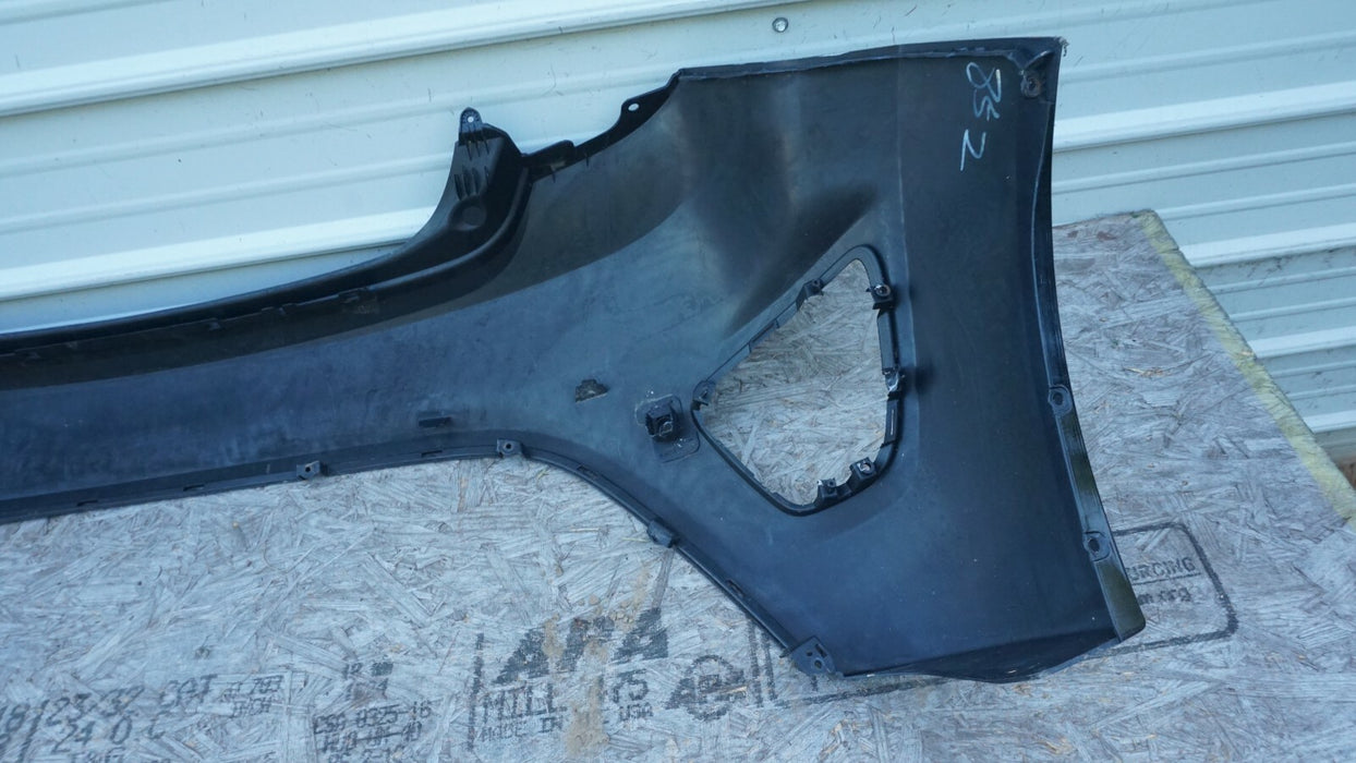 2012-2017 HYUNDAI VELOSTER TURBO REAR BUMPER COVER PANEL OEM 86611-2V500