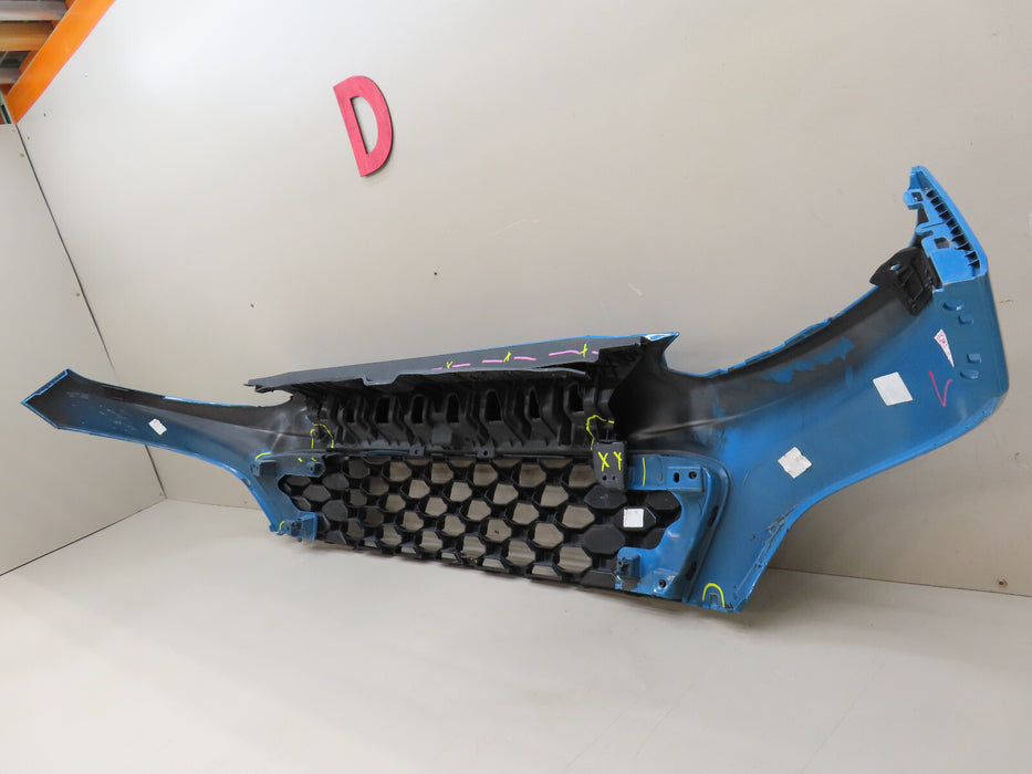 2022-2023 HYUNDAI KONA FRONT UPPER BUMPER COVER 86511-J9CA0