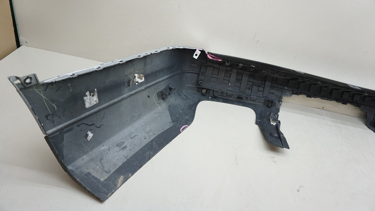 2014-2018 RANGE ROVER HSE L405 SUV REAR BUMPER COVER PANEL OEM JK52-17D781