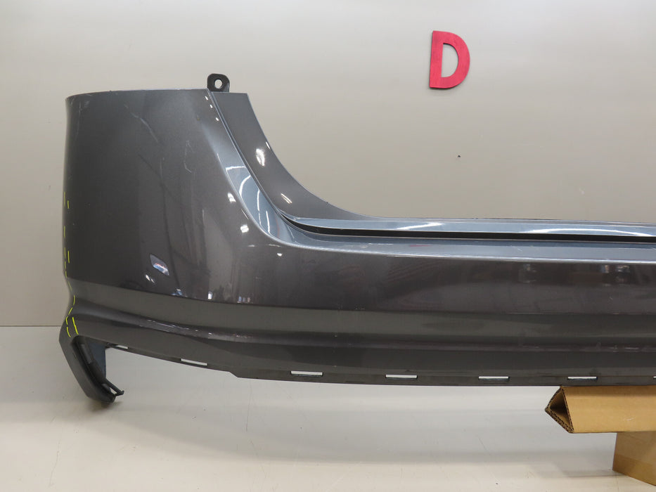 2019-2023 NISSAN ALTIMA REAR BUMPER COVER OEM 85022-6CA0H