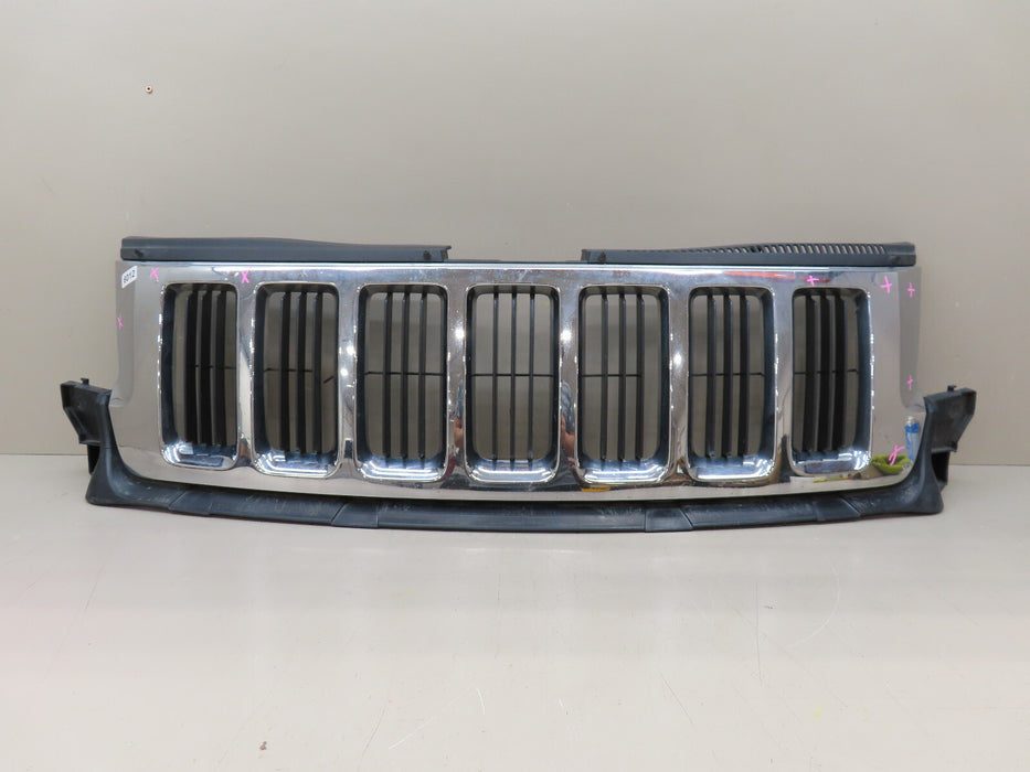 2011-2013 JEEP GRAND CHEROKEE FRONT UPPER GRILLE GRILL OEM 55079377