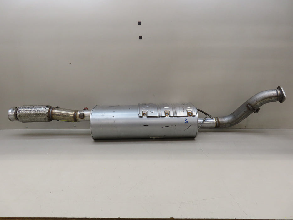 2021-2023 GEUNINE GM EXHAUST MUFFLER CADILLAC,SUBURBAN,TAHOE,YUKON,XL OEM