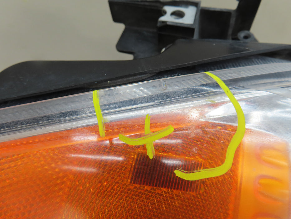 2012 2013 2014 2015 TOYOTA PRIUS FRONT LEFT DRIVER HEADLIGHT HALOGEN OEM