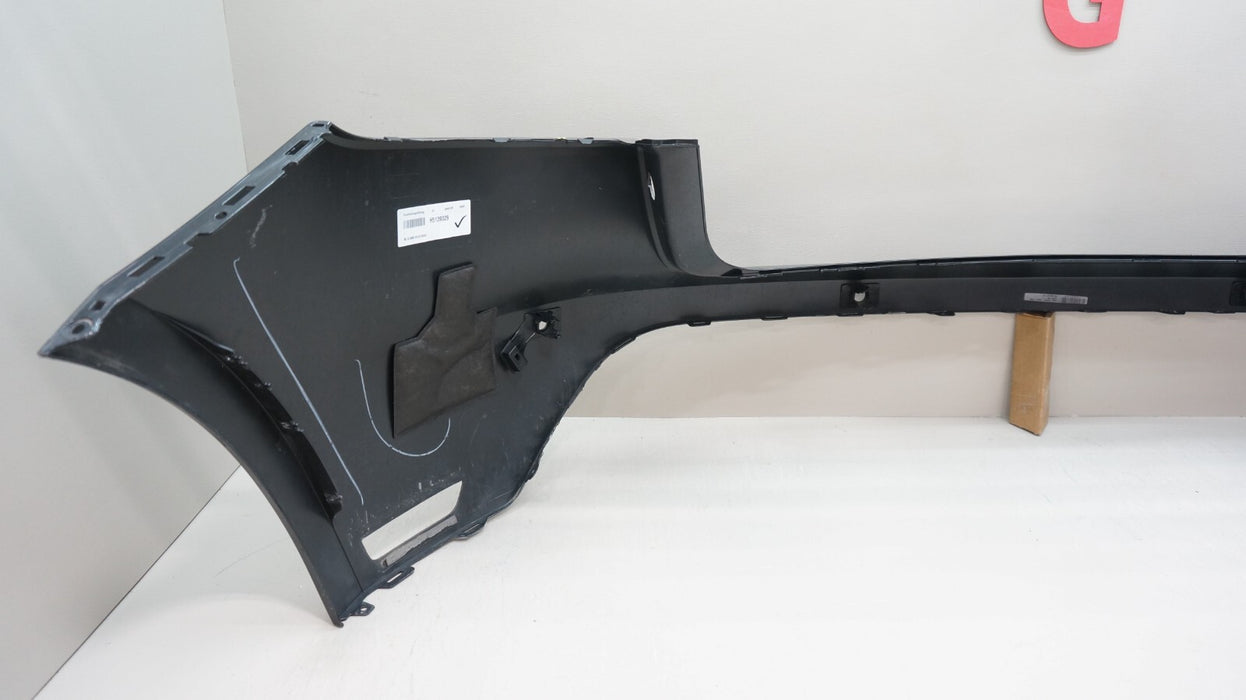 2015-2018 PORSCHE MACAN REAR UPPER BUMPER COVER PANEL OEM 95B807421
