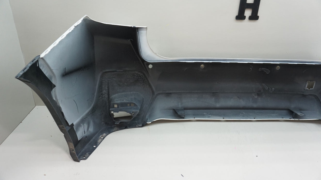 2018-2023 SUBARU CROSSTREK REAR BUMPER COVER PANEL 57704FL250 OEM 18 19 20 21 22