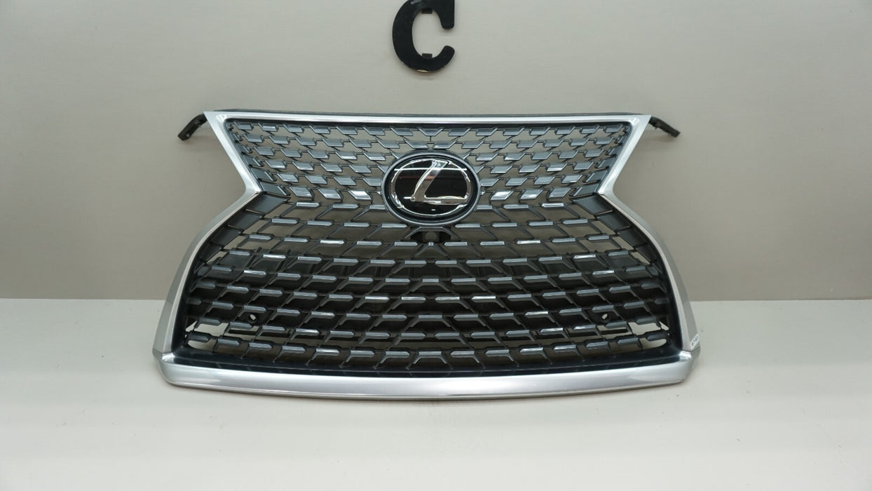 2020-2022 LEXUS RX450H RX350 F-SPORT FRONT BUMPER GRILLE GRILL 53111-0E270 OEM