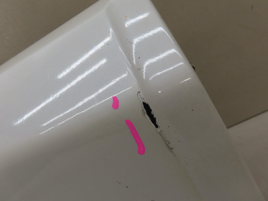 2007-2012 ACURA RDX FRONT LEFT DRIVER SIDE LOWER DOOR MOLDING OEM
