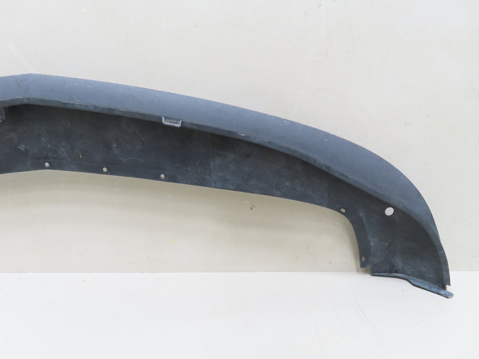 2015-2018 DODGE CHALLENGER FRONT LOWER BUMPER COVER VALANCE TRIM OEM 15LA-102AA