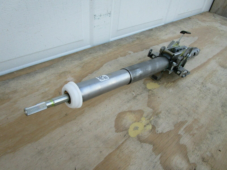 2015-2017 SUBARU LEGACY OUTBACK STEERING WHEEL COLUMN SHAFT 34500AL02C OEM