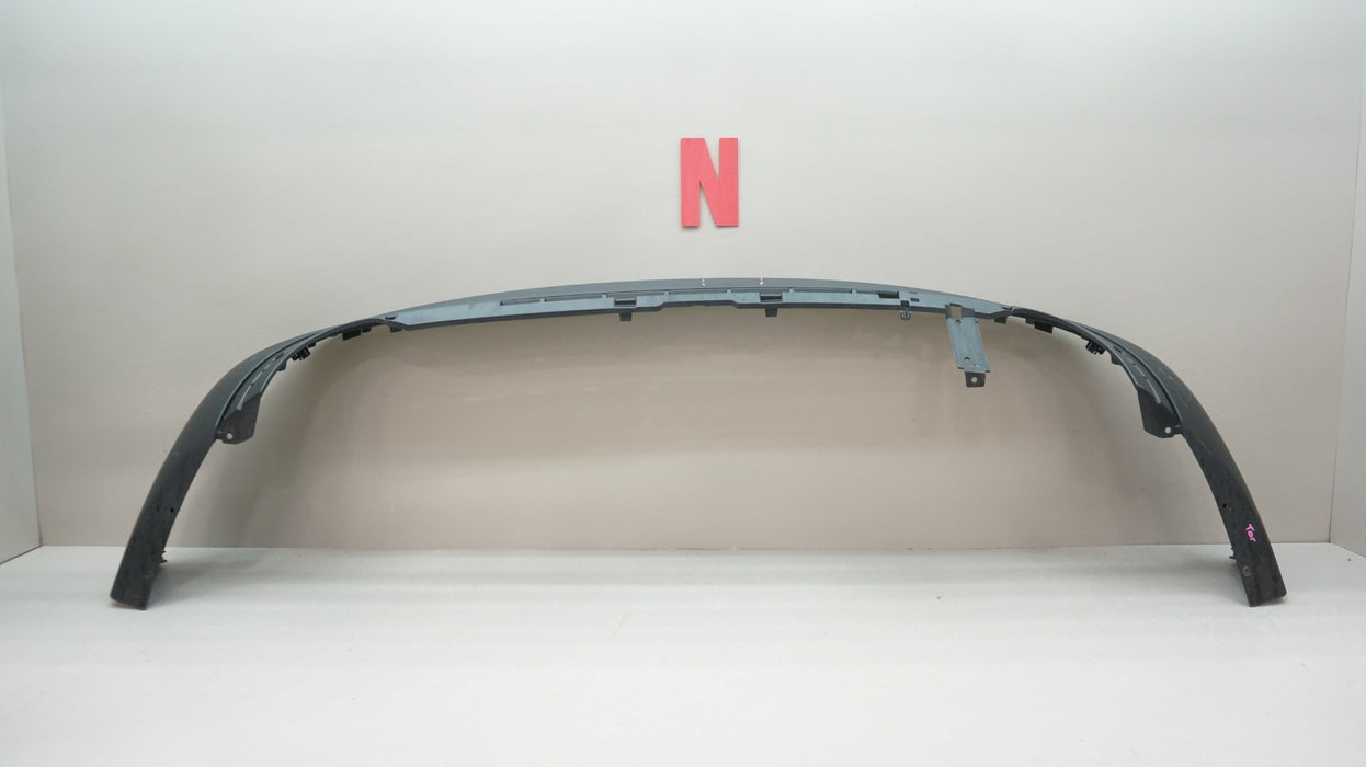 2020-2023 LINCOLN CORSAIR REAR LOWER BUMPER COVER VALANCE OEM LJ7B-17D781-AW