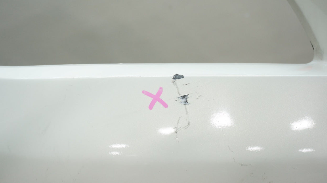 2011-2013 INFINITI M37 M56 FRONT BUMPER COVER PANEL OEM 62022 1MK0H