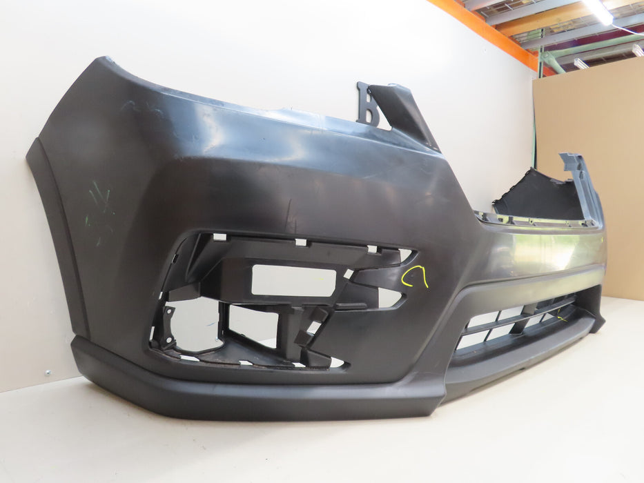 2019-2022 SUBARU ASCENT FRONT BUMPER COVER OEM 5770XC004