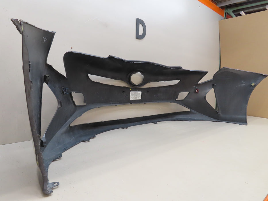 2016-2017 TOYOTA PRIUS TWO THREE FOUR FRONT BUMPER COVER PANEL OEM 69-FRN02