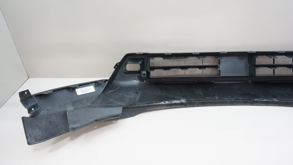 2022-2024 NISSAN PATHFINDER FRONT LOWER BUMPER VALANCE PANEL OEM 62259 6TA0A