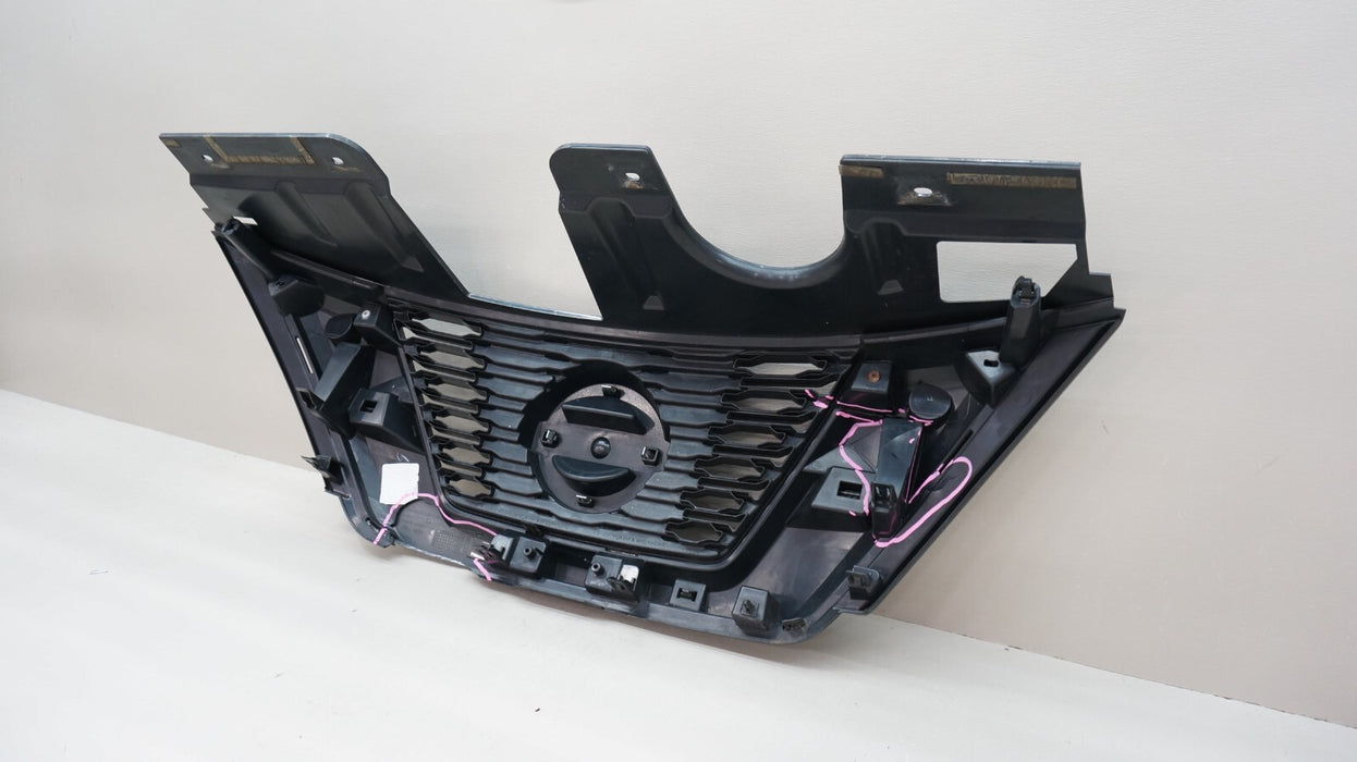2017-2019 NISSAN ROGUE FRONT BUMPER RADIATOR GRILLE OEM 623106FL0B