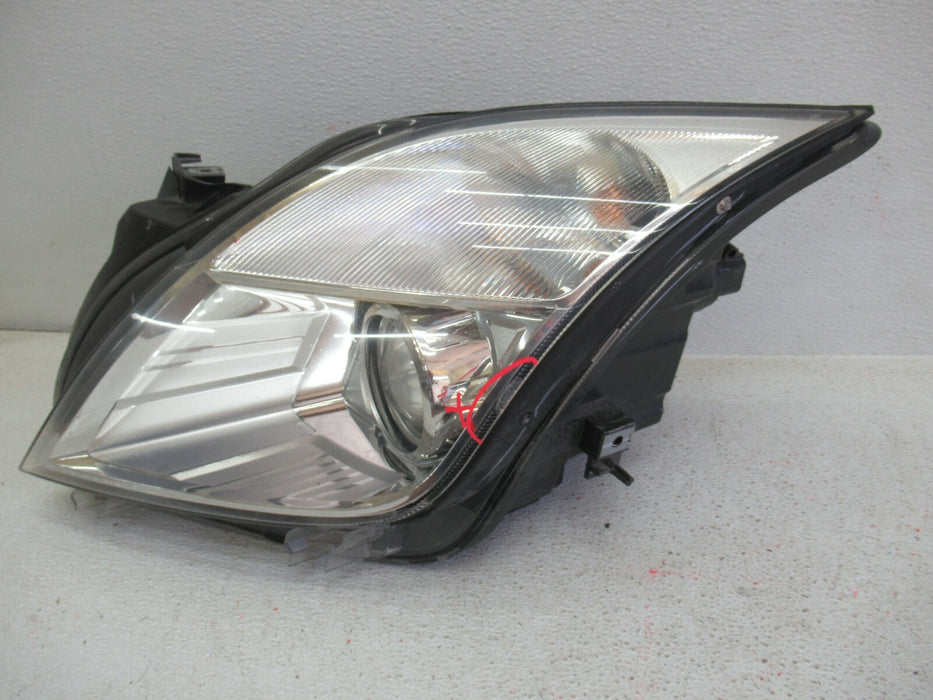2010-2011 MERCURY MILAN FRONT LEFT DRIVER SIDE HEADLIGHT HEADLAMP HALOGEN OEM