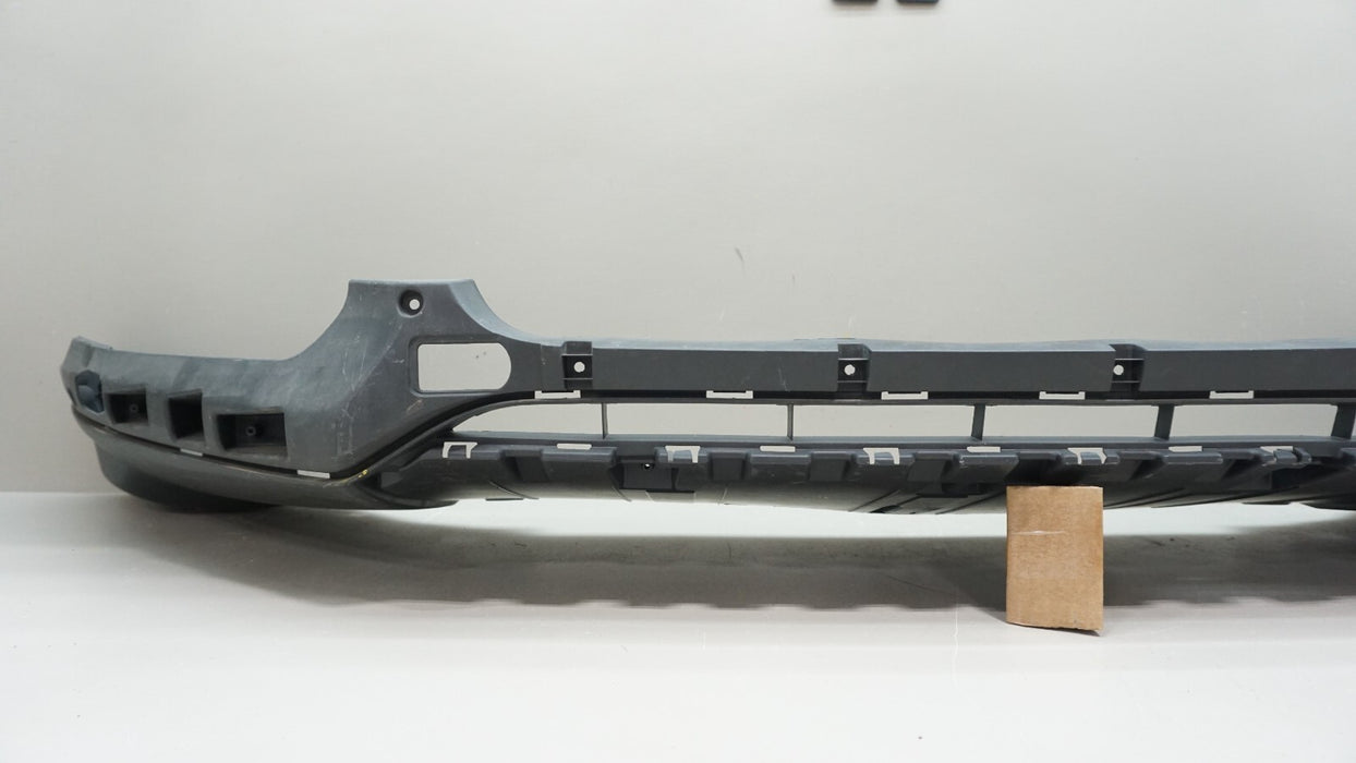 2013-2016 FORD ESCAPE FRONT LOWER BUMPER COVER OEM CJ54-17F775